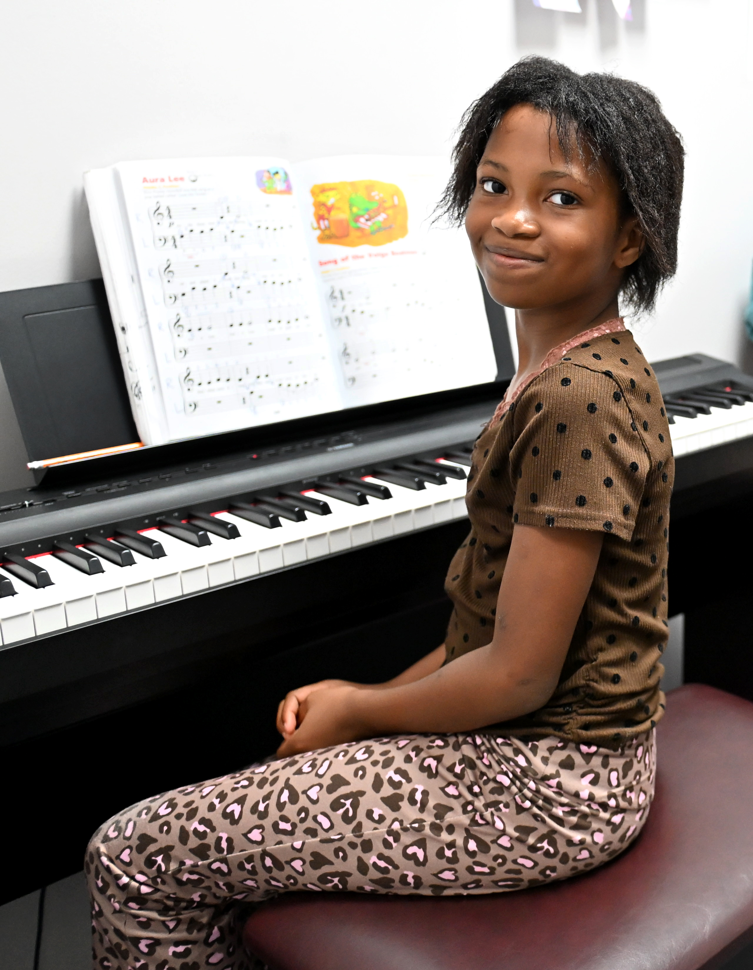 Creating a Home Practice Space That Supports Houston Music Lessons