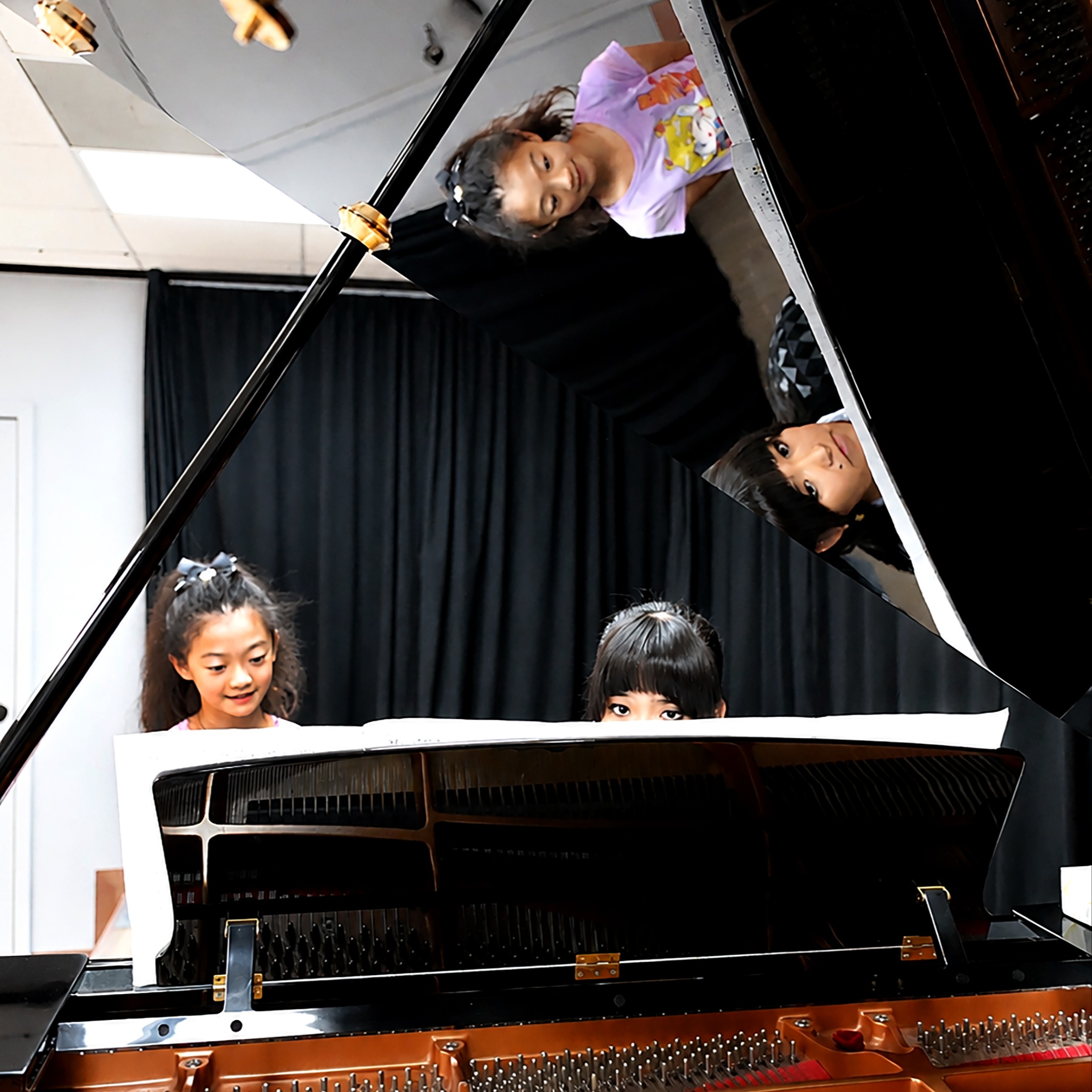 Finding the Right Houston Music Lessons for Siblings