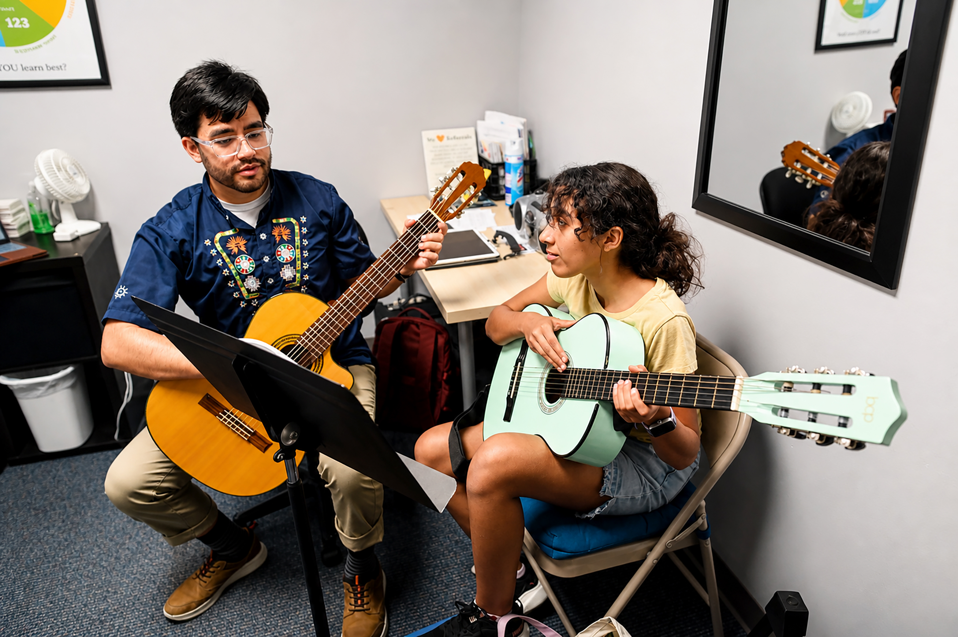 Turning Summer Screen Time Into Music Time in Houston
