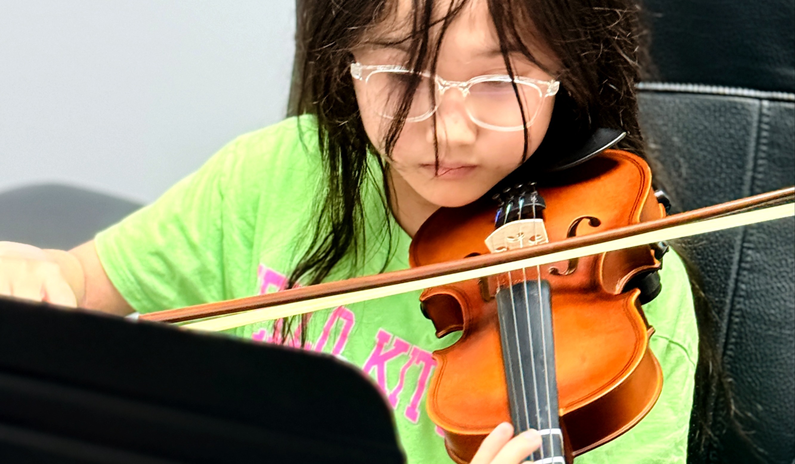 Launching Beginner Violin Lessons in Houston During Fall