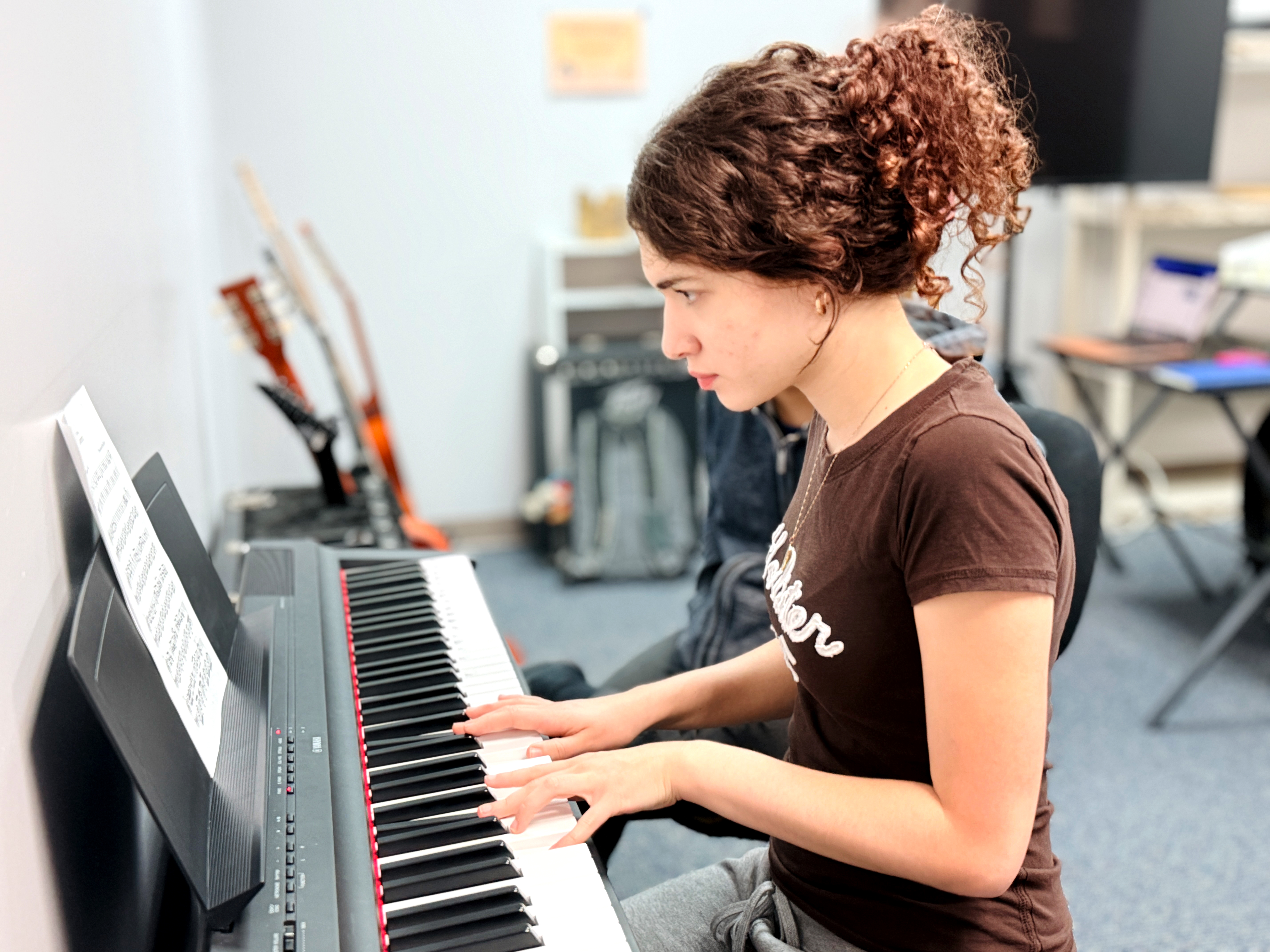 Unlocking Music Workshops for Adults in Houston