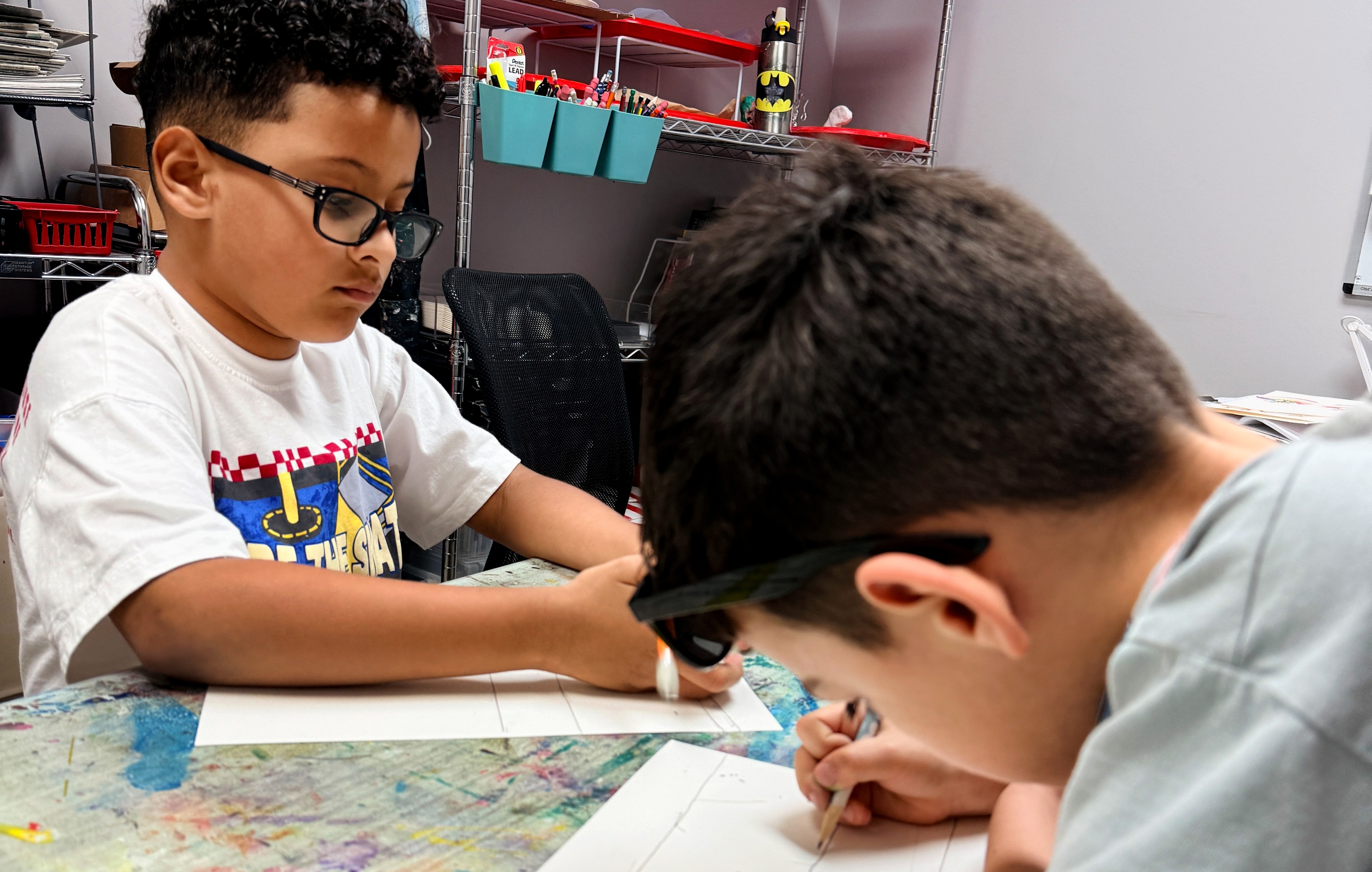 What to Know Before Enrolling Your Child in a Houston Art Class