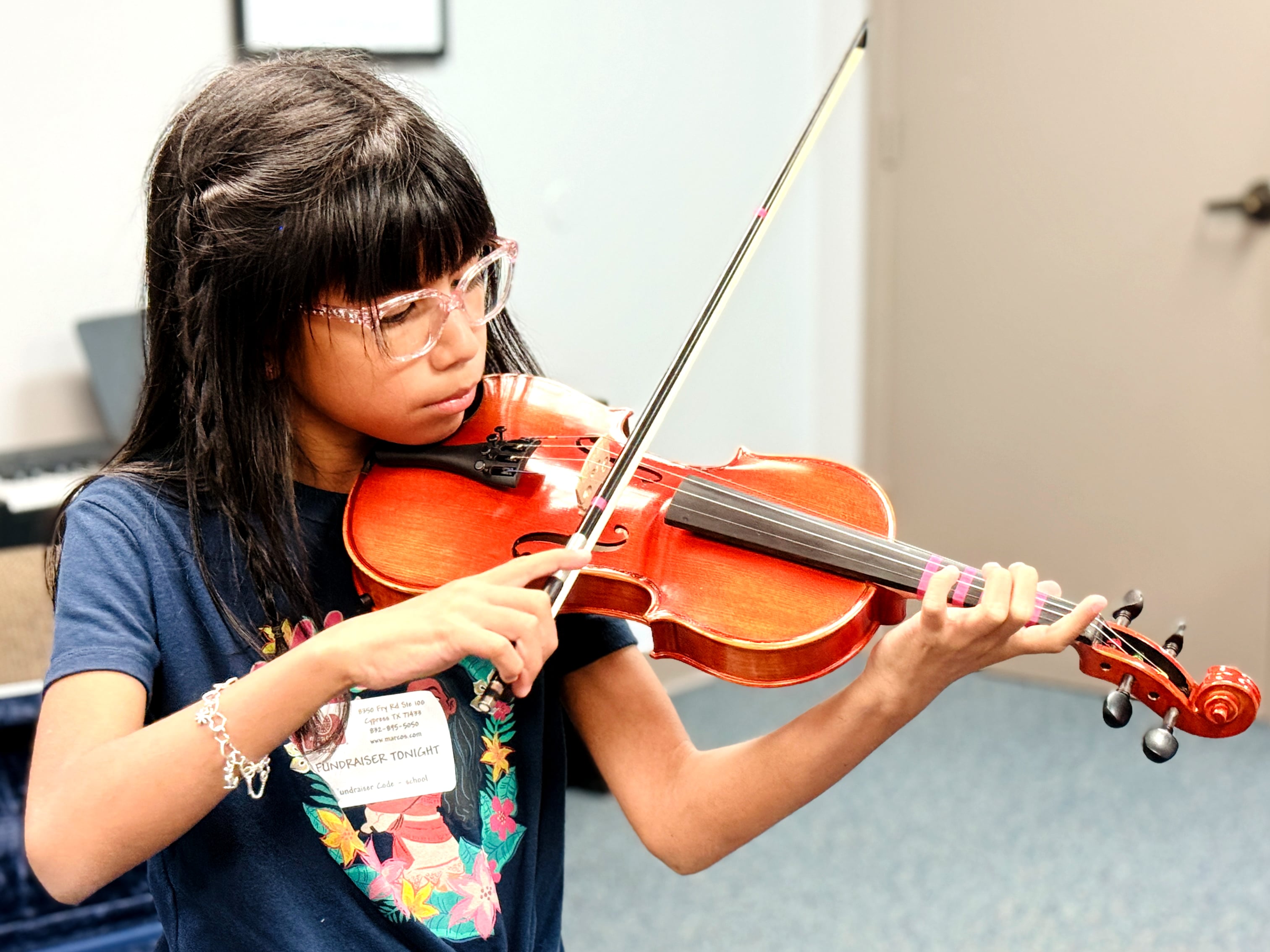 Why Spring Is the Best Time to Start Violin Lessons in Houston