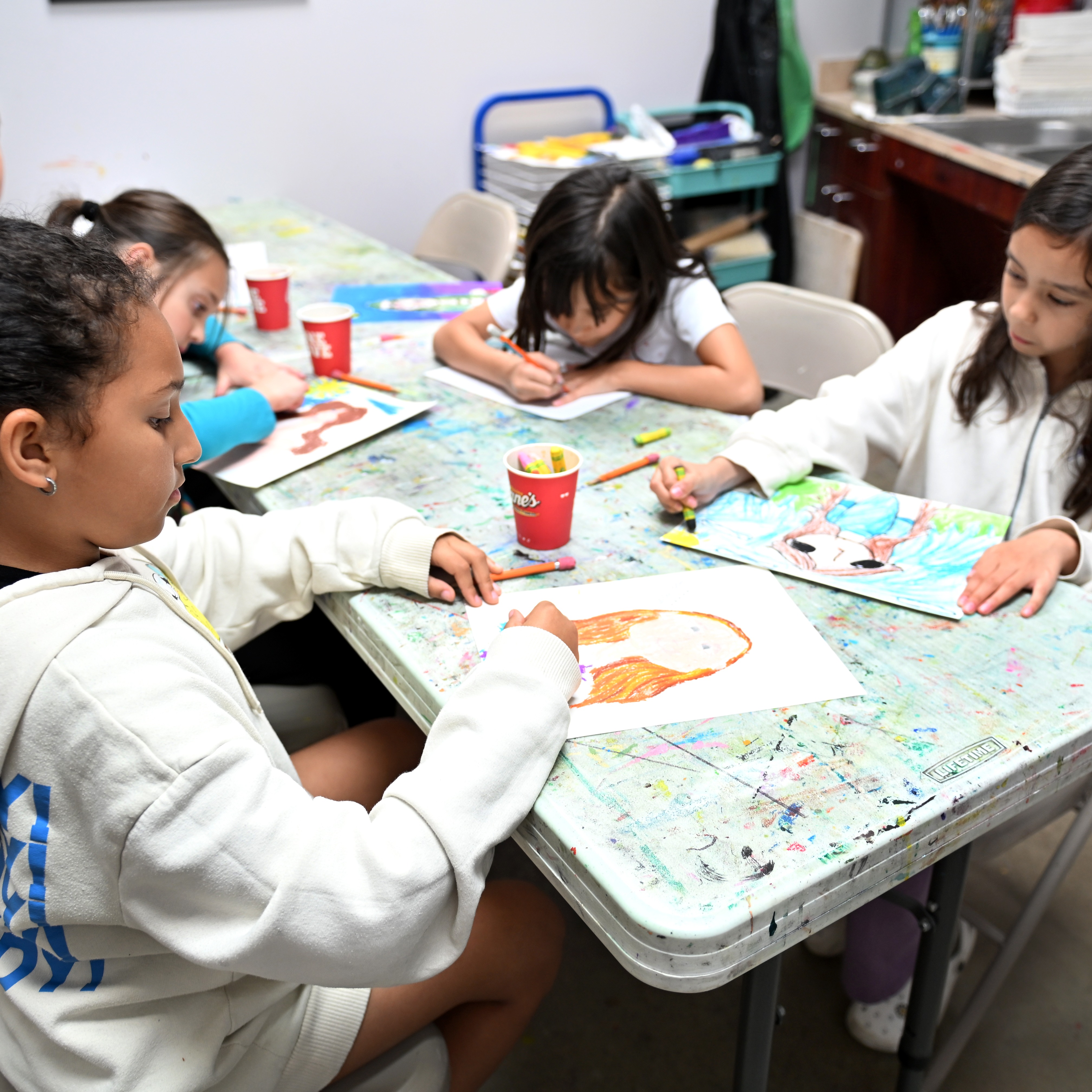What Drawing Classes in Houston Look Like for Absolute Beginners