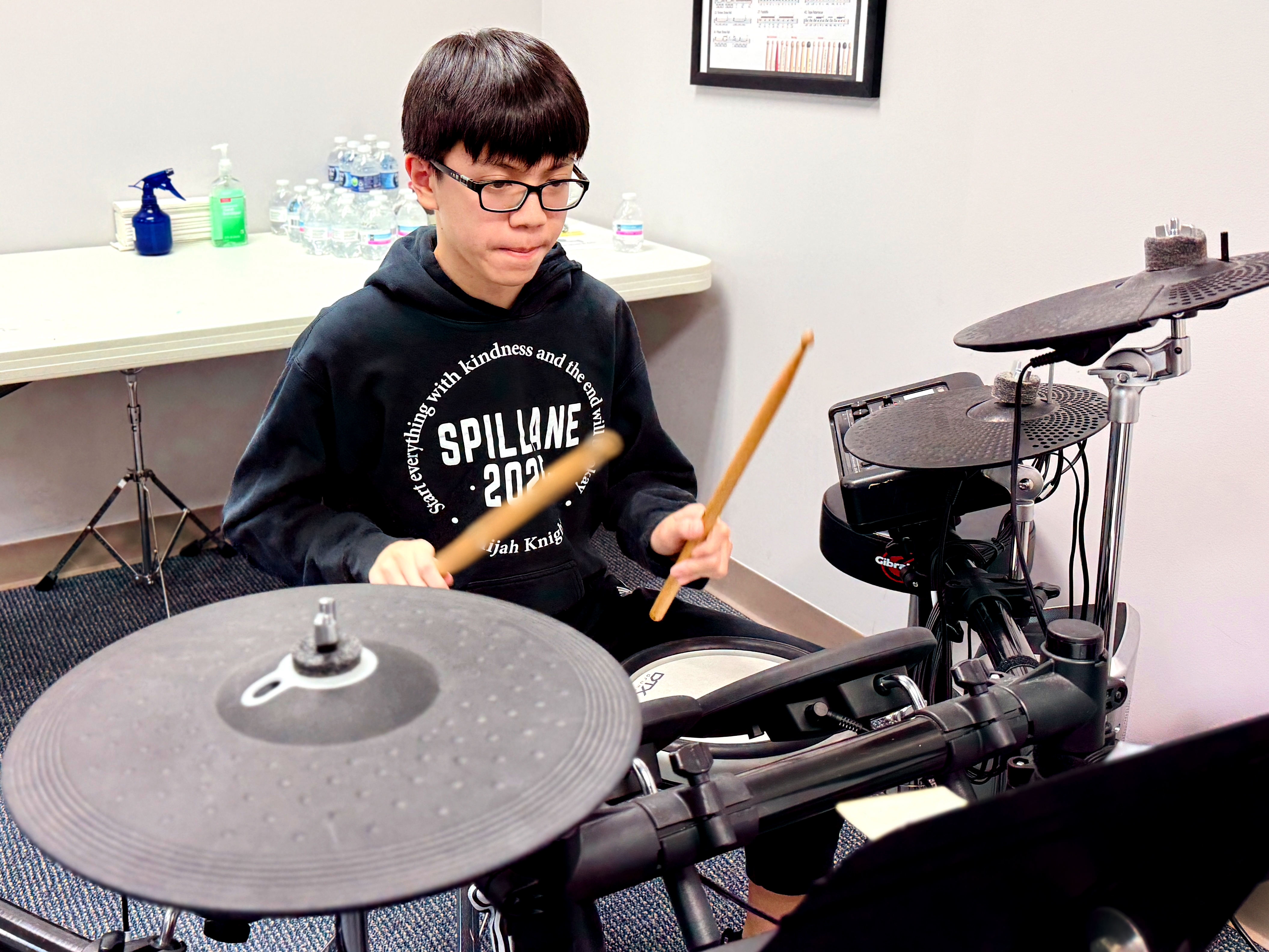 The Basics of Rhythm Every Beginner Drum Student Should Know