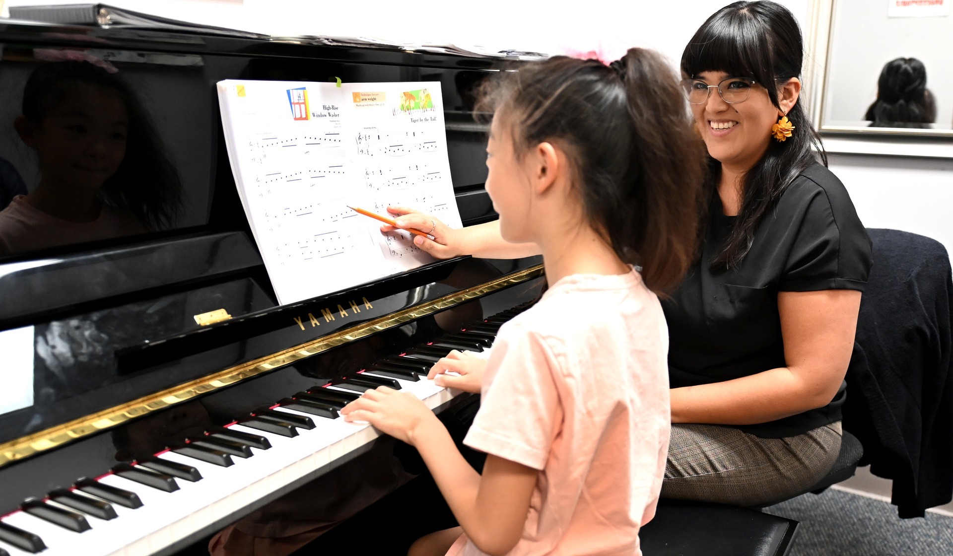 Getting Ready for Houston Music Lessons as a Busy Family