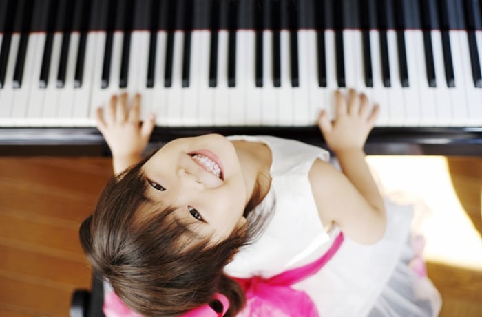 How to Support Your Children in Piano Lessons