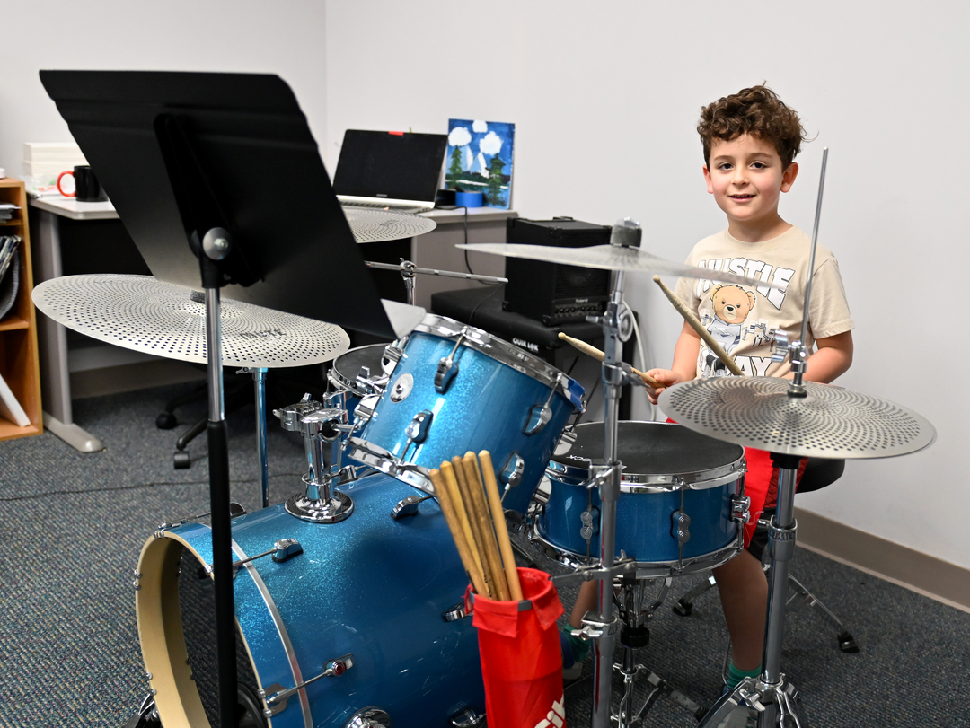 Motivating Sports-First Kids to Practice Music: Tips for Houston Families