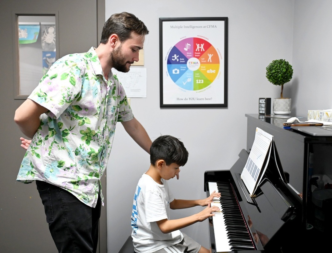 Choosing Piano Teachers in Houston for Kids Who Learn Differently
