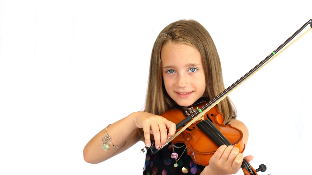 How to Support Your Child in Violin Lessons