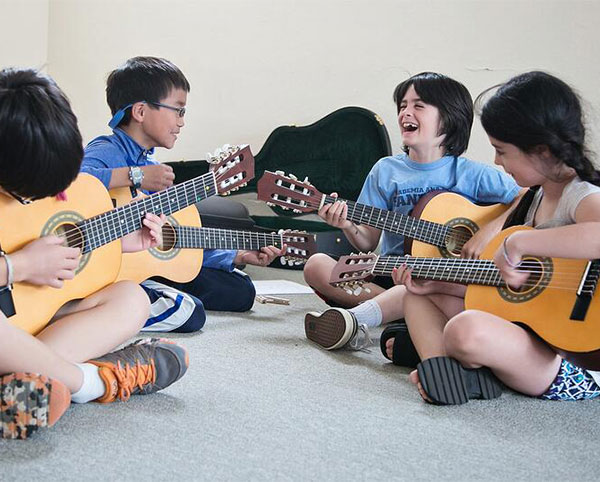 Why the Guitar is a Perfect First Instrument