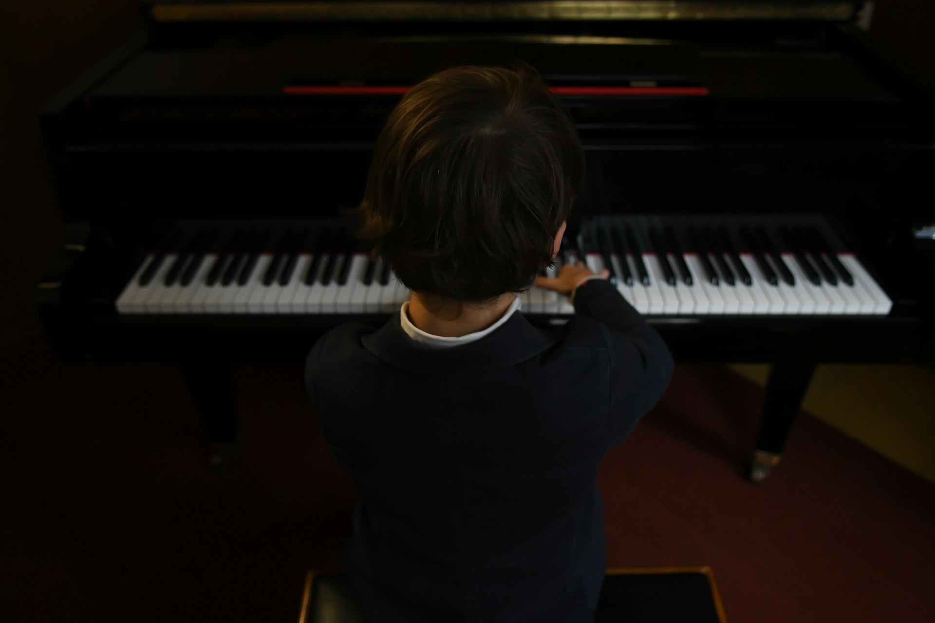 Mastering Recital Jitters: a Katy Parent’s Guide to Confident Performances