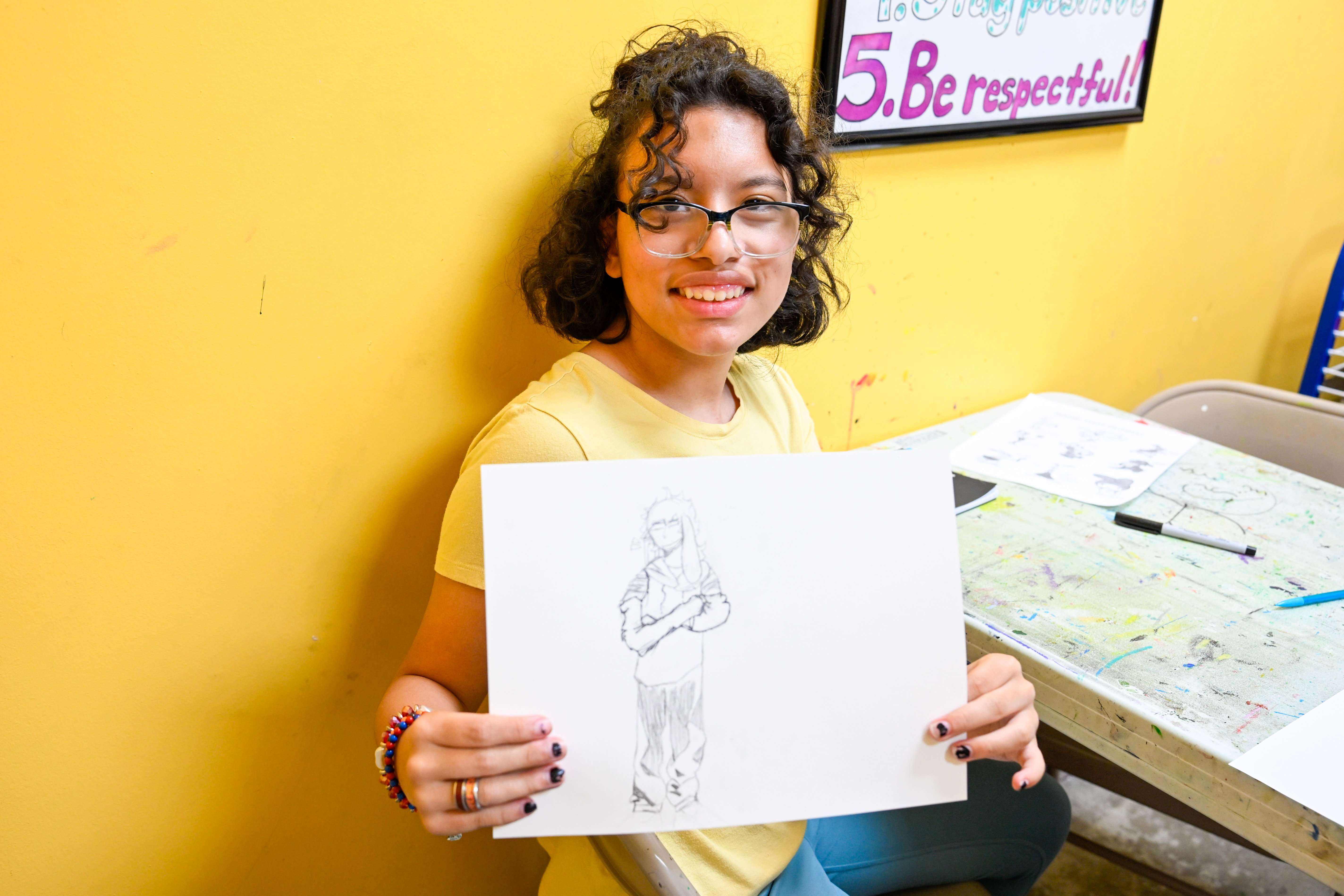 Summer Art Classes in Houston for Kids Who ‘Aren’t Creative’