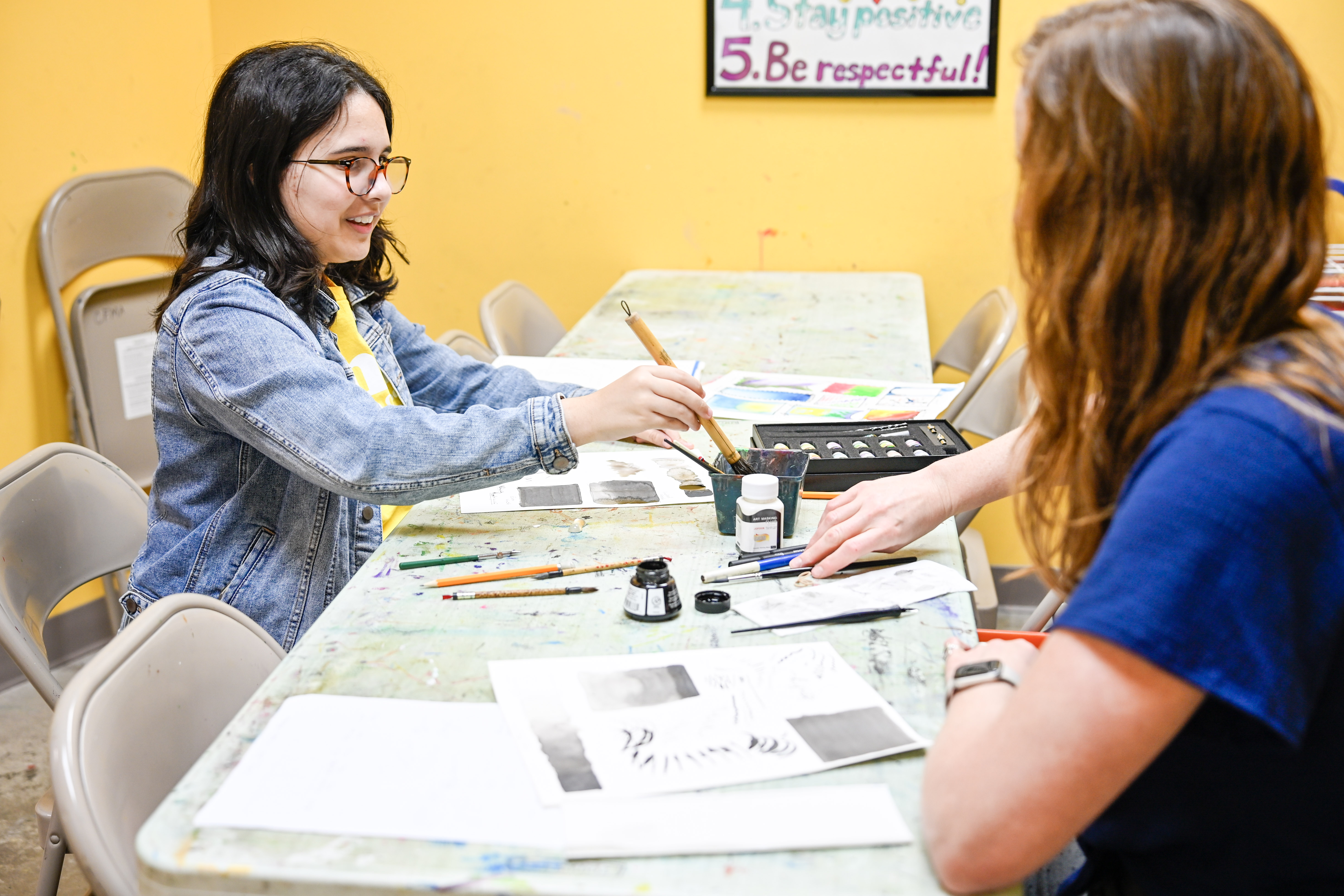 Exploring Art Workshops in Houston for Creative Adults