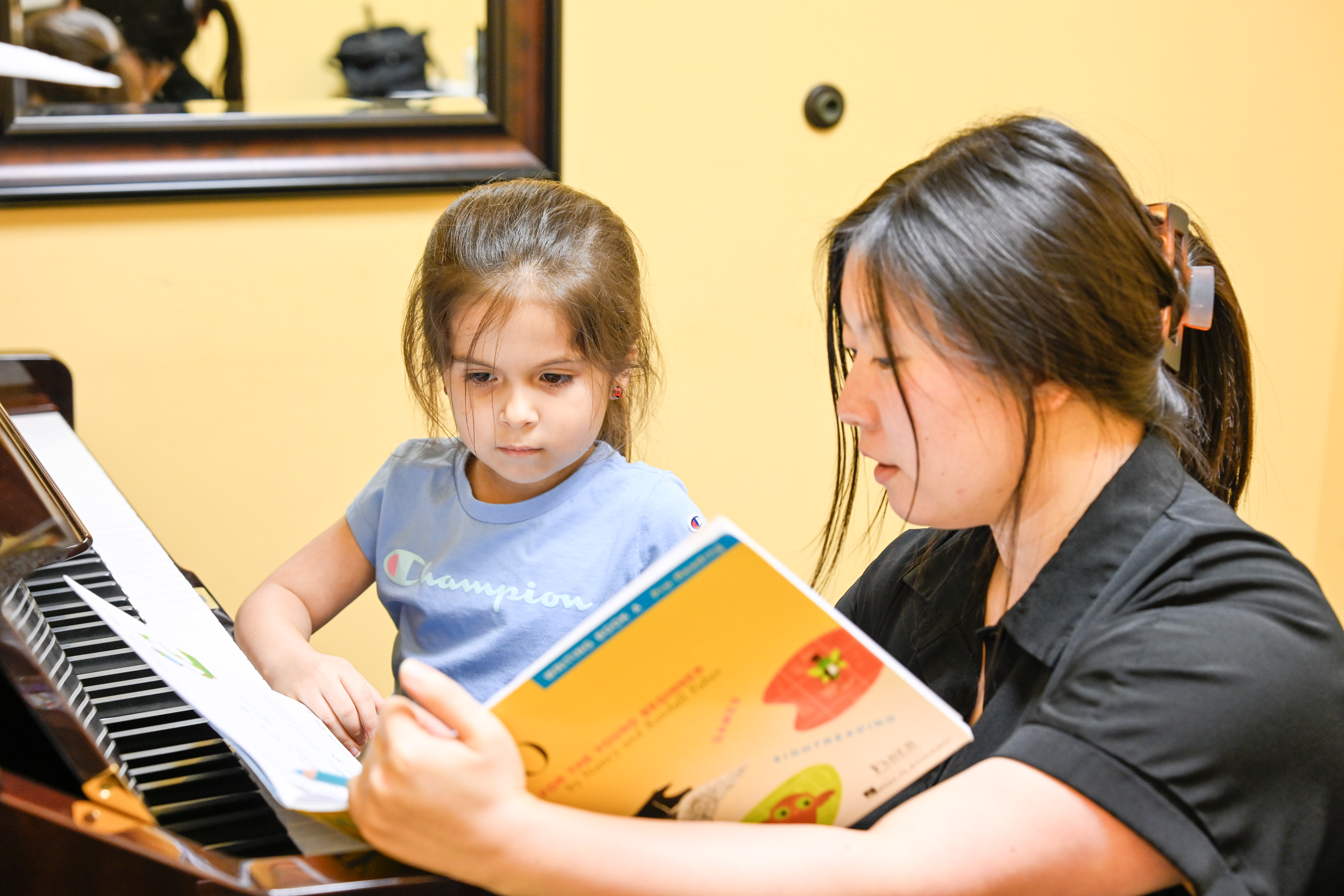 Everyday Math and Reading Skills Kids Build in Art Classes
