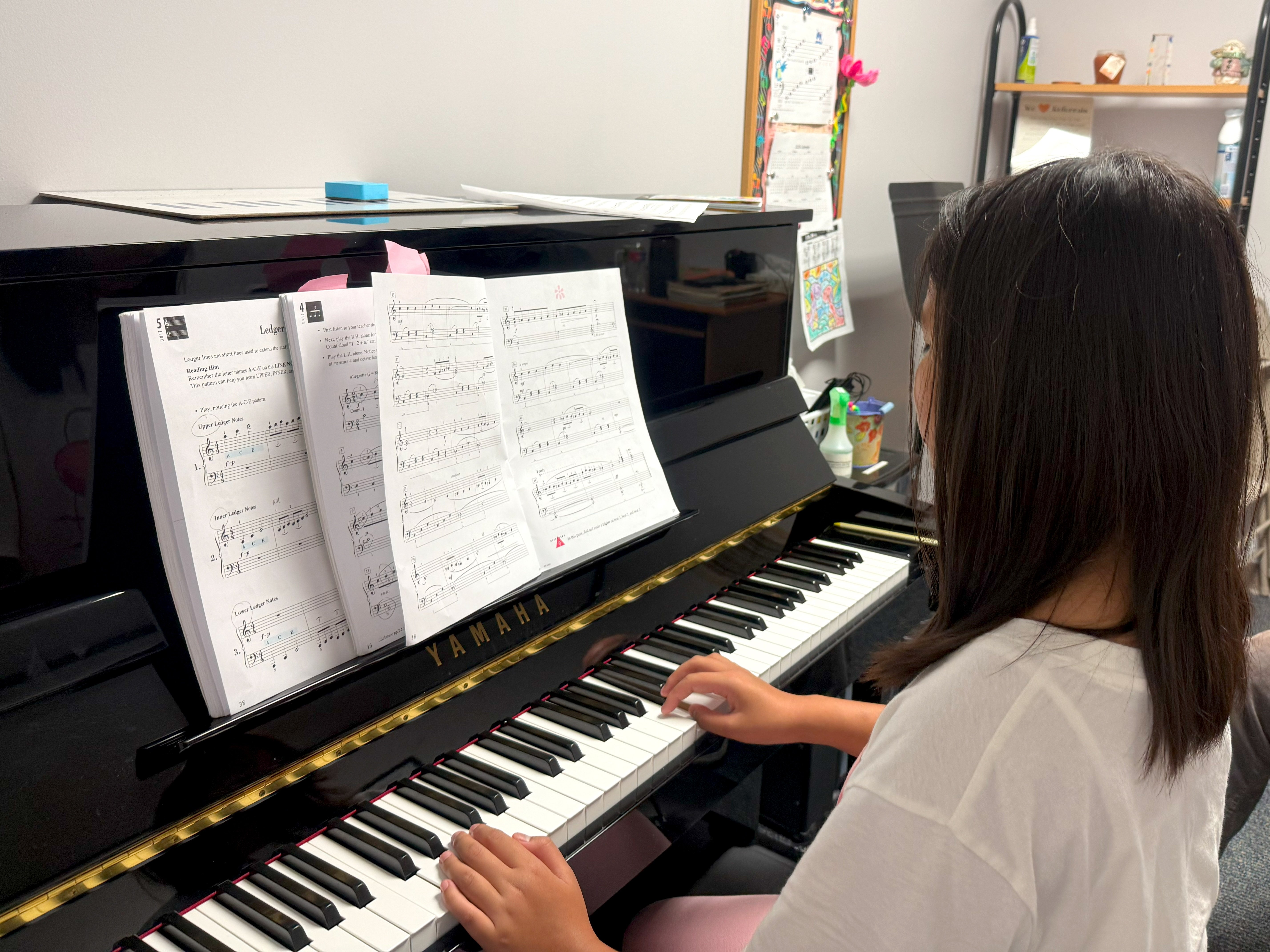 Tips for Adult Beginners Taking Piano Lessons in Houston